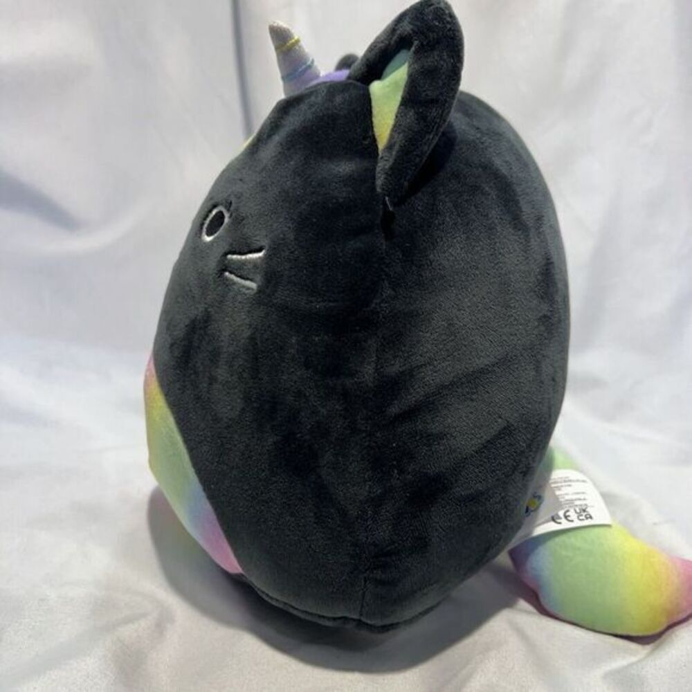 Kellytoy Squishmallows‎ Fantasy Squad Caylee the Caticorn 7.5" Soft Plush - Picture 5 of 9